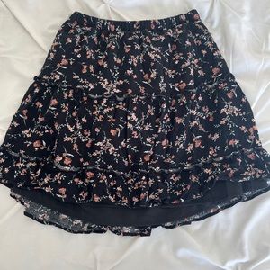 Paper Crane skirt